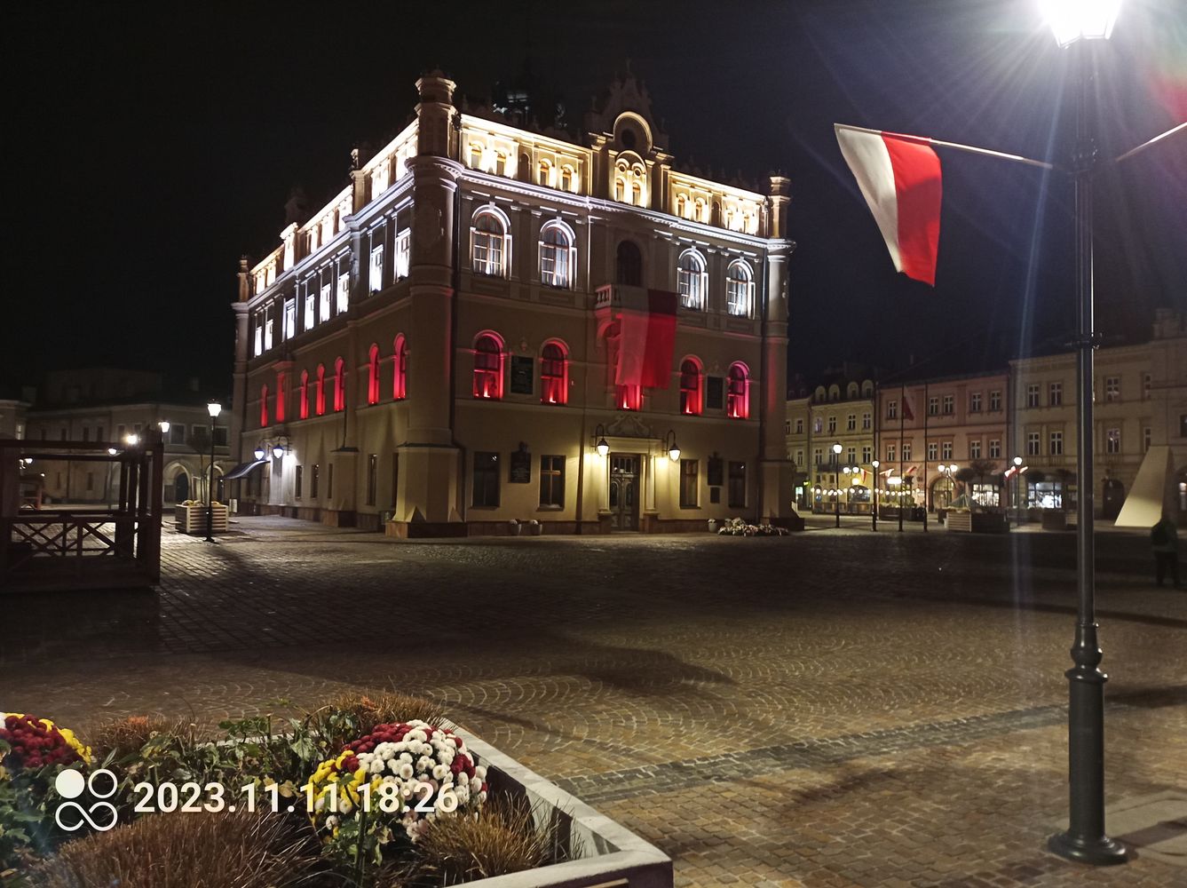 apel z okazji Narodowego Święta Niepodległości