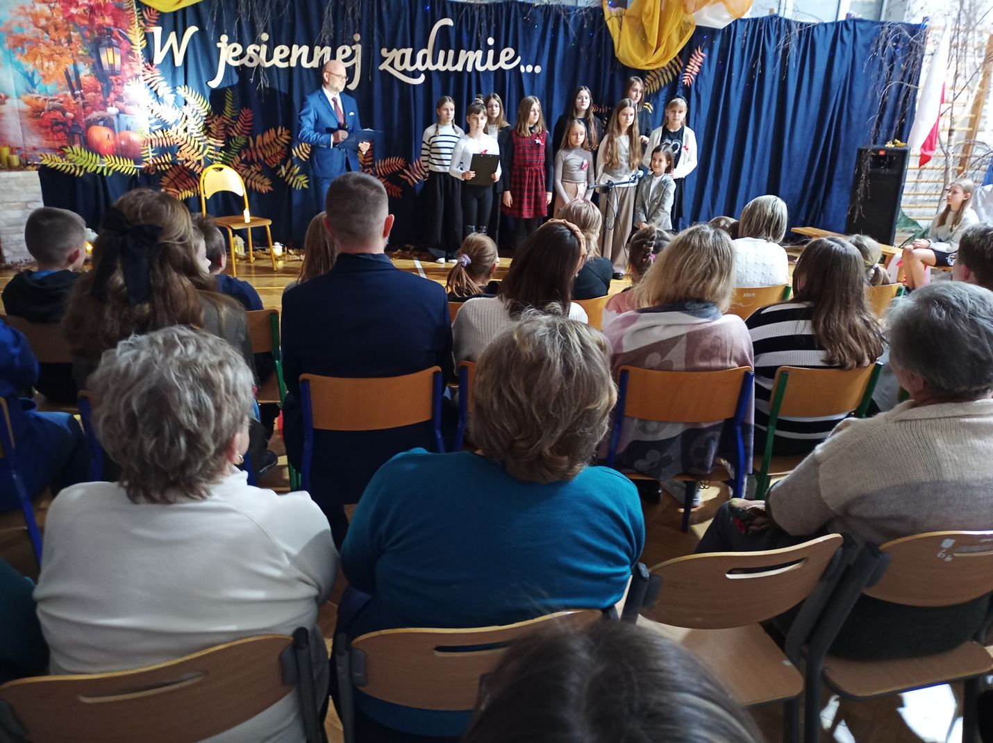 Występy uczniów naszej szkoły