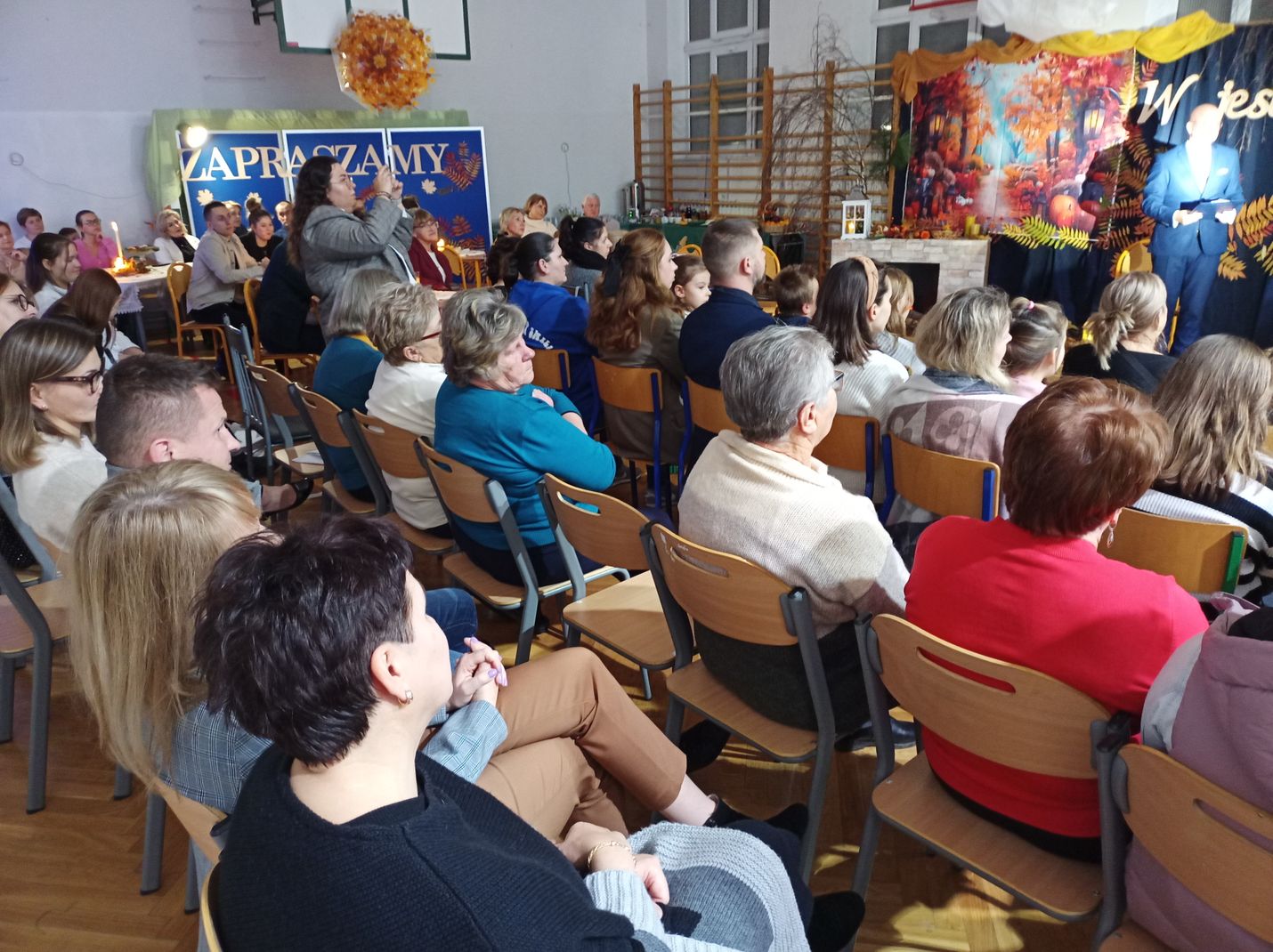 Występy uczniów naszej szkoły