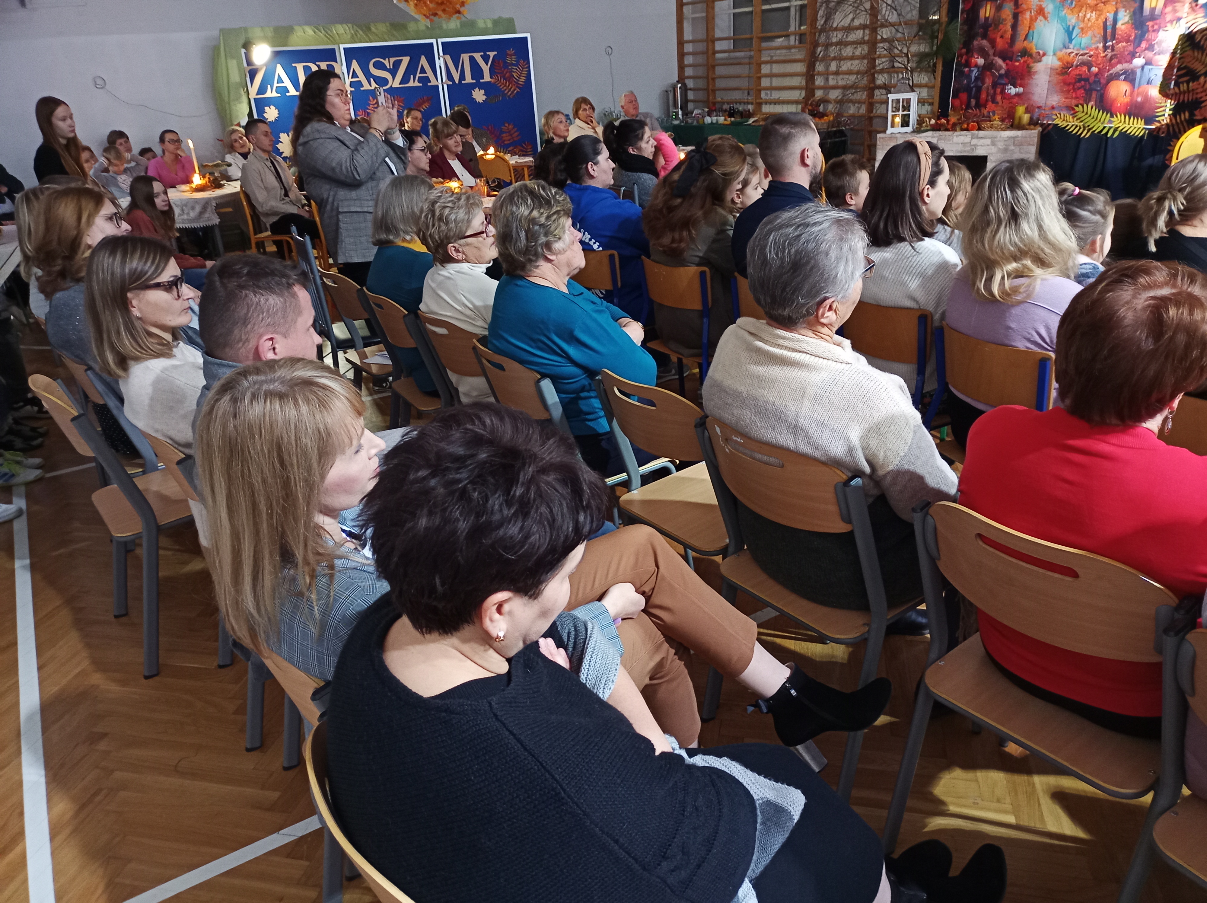 Występy uczniów naszej szkoły