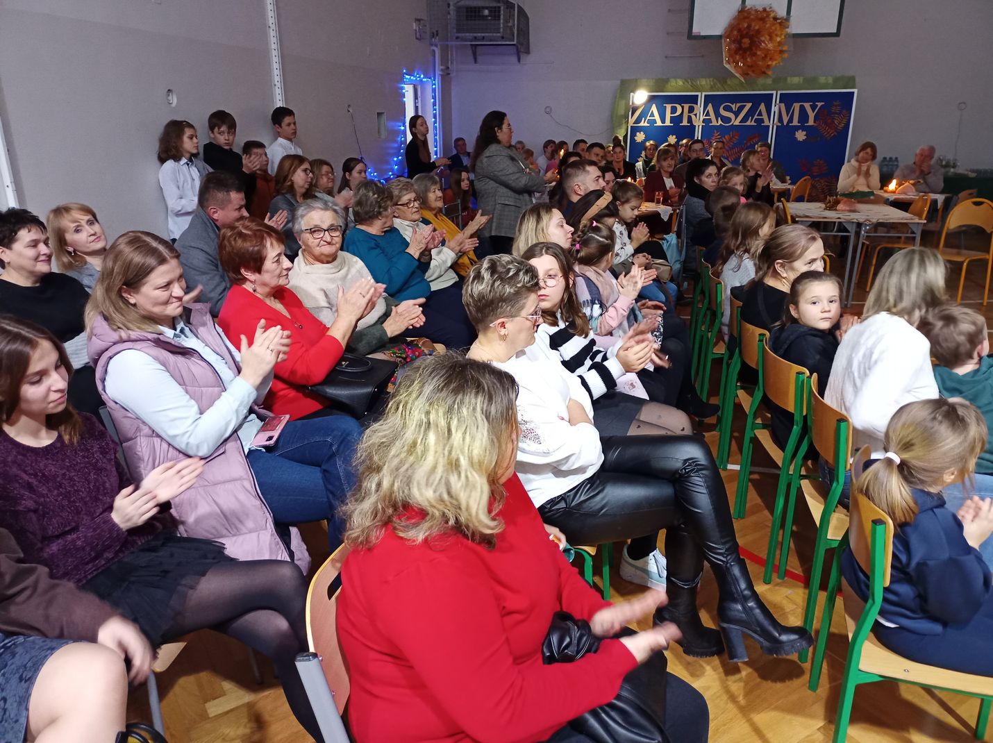 Występy uczniów naszej szkoły