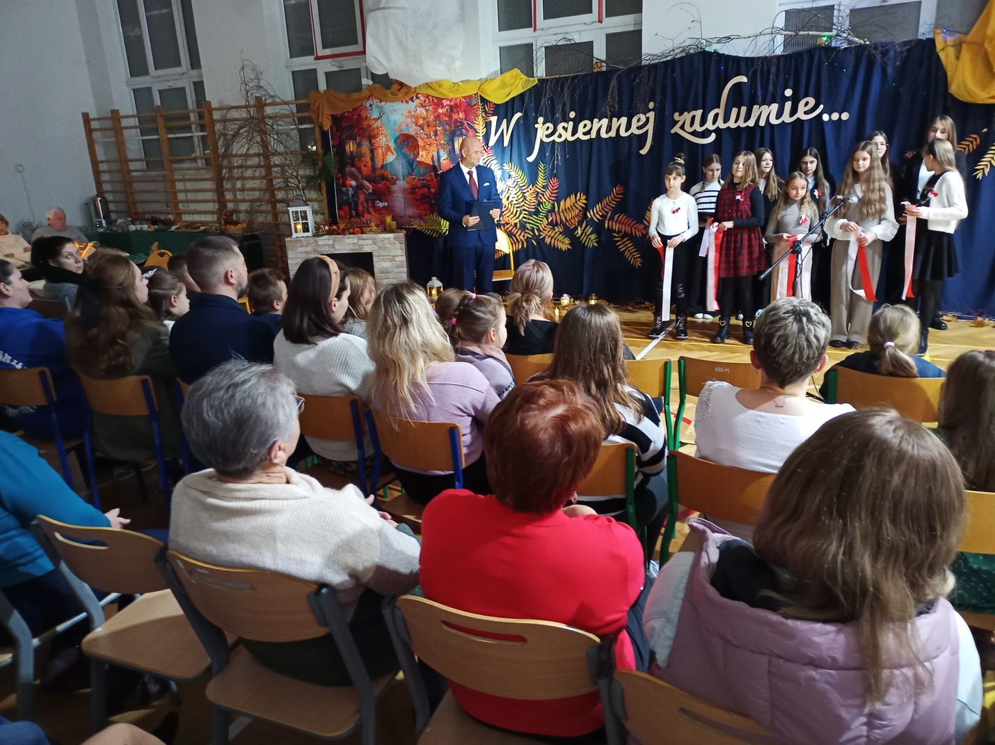 Występy uczniów naszej szkoły