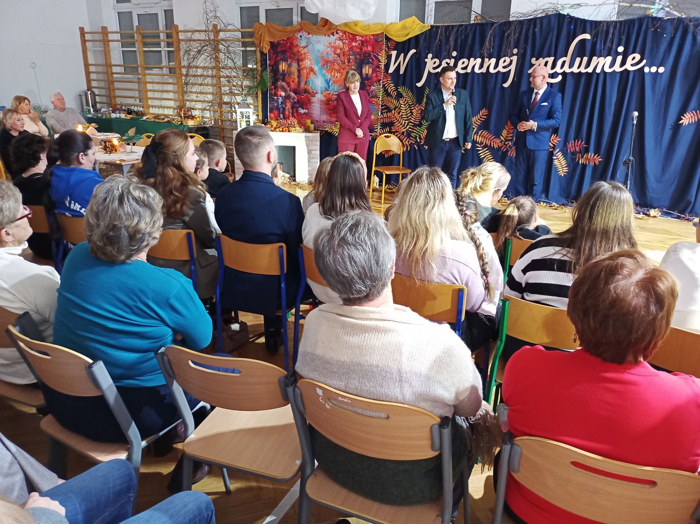 Występy uczniów naszej szkoły