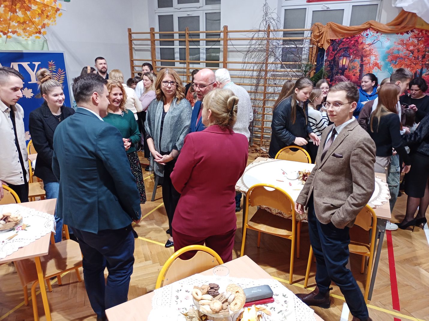 Występy uczniów naszej szkoły