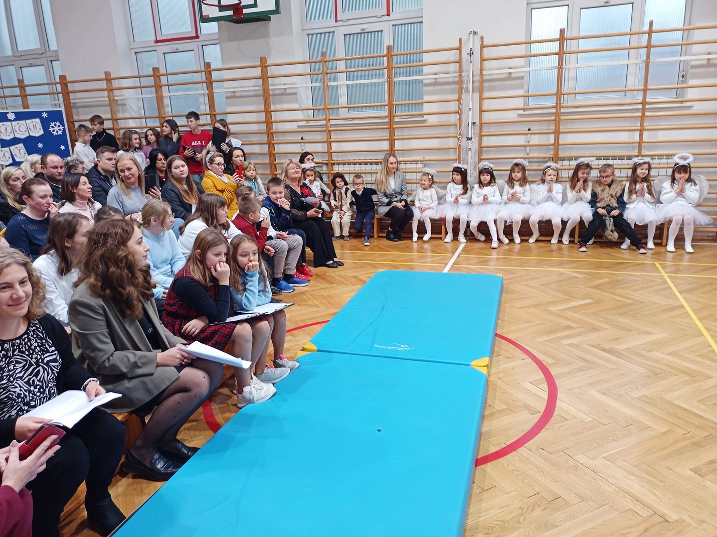 Poranek wigilijny 2024 r.