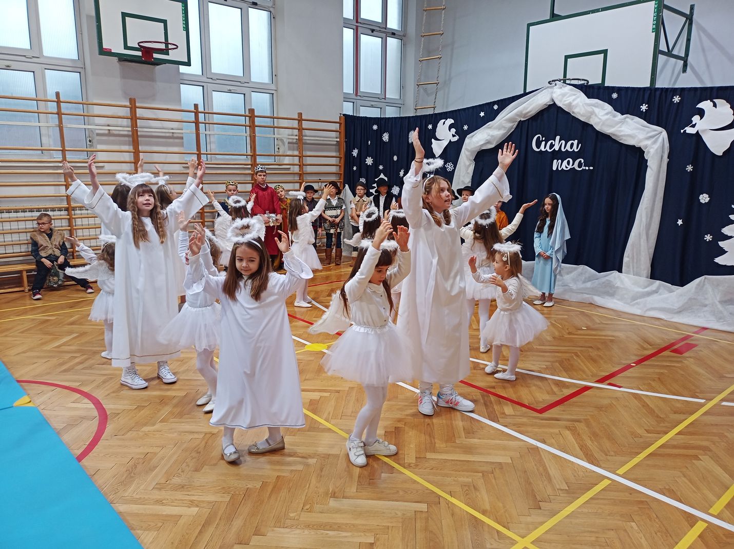 Poranek wigilijny 2024 r.