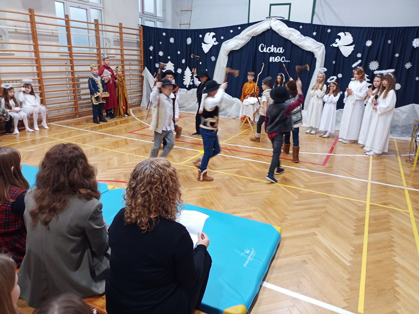 Poranek wigilijny 2024 r.