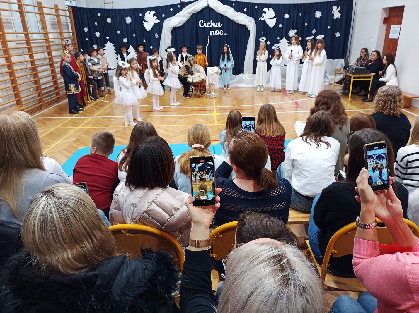 Poranek wigilijny 2024 r.