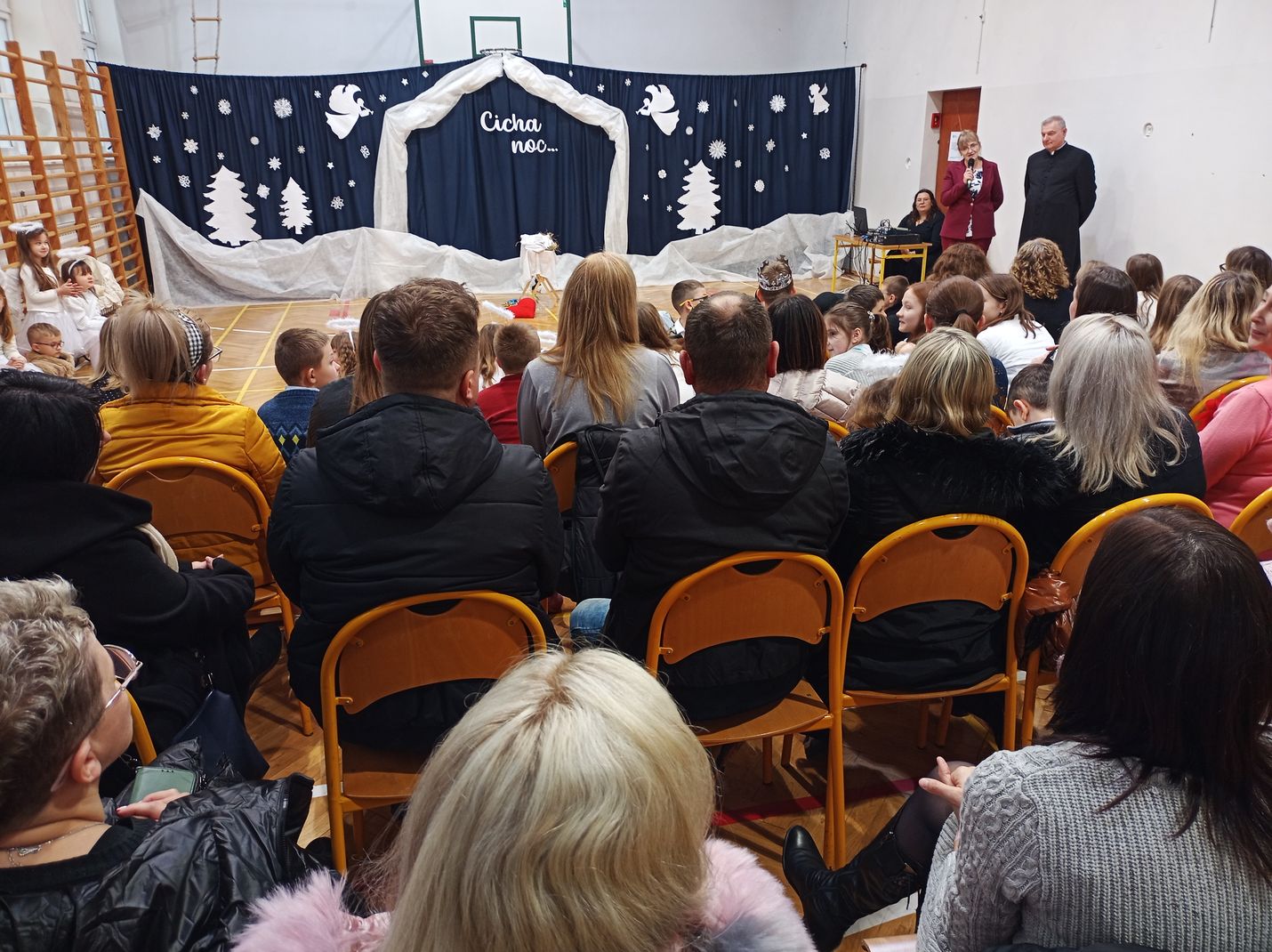 Poranek wigilijny 2024 r.