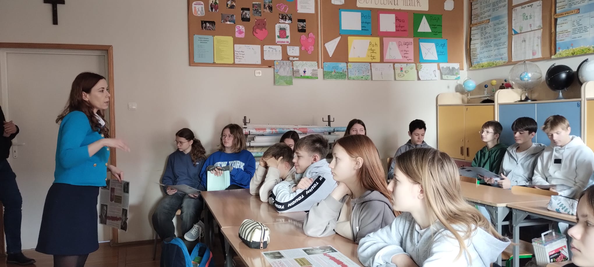 Spotkanie z pracownikiem IPN