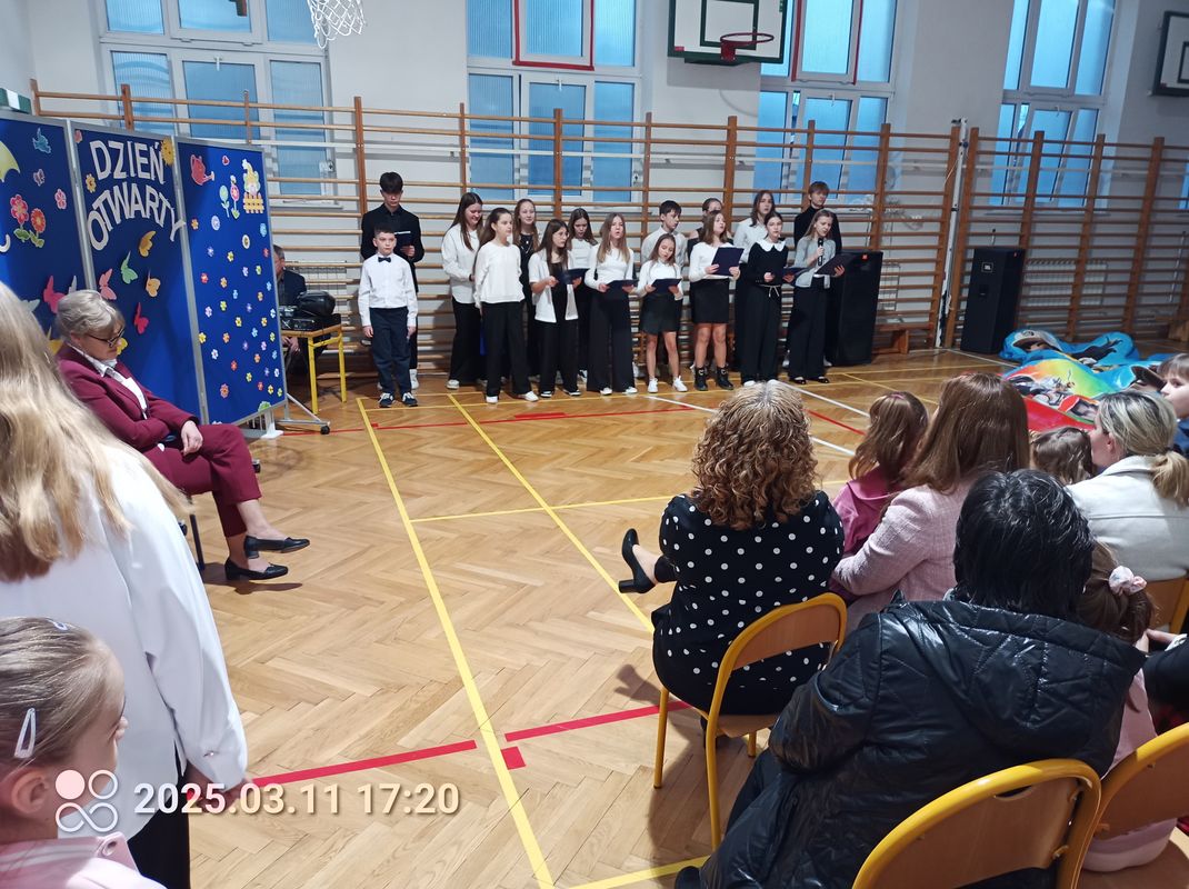 Dzień otwarty szkoły