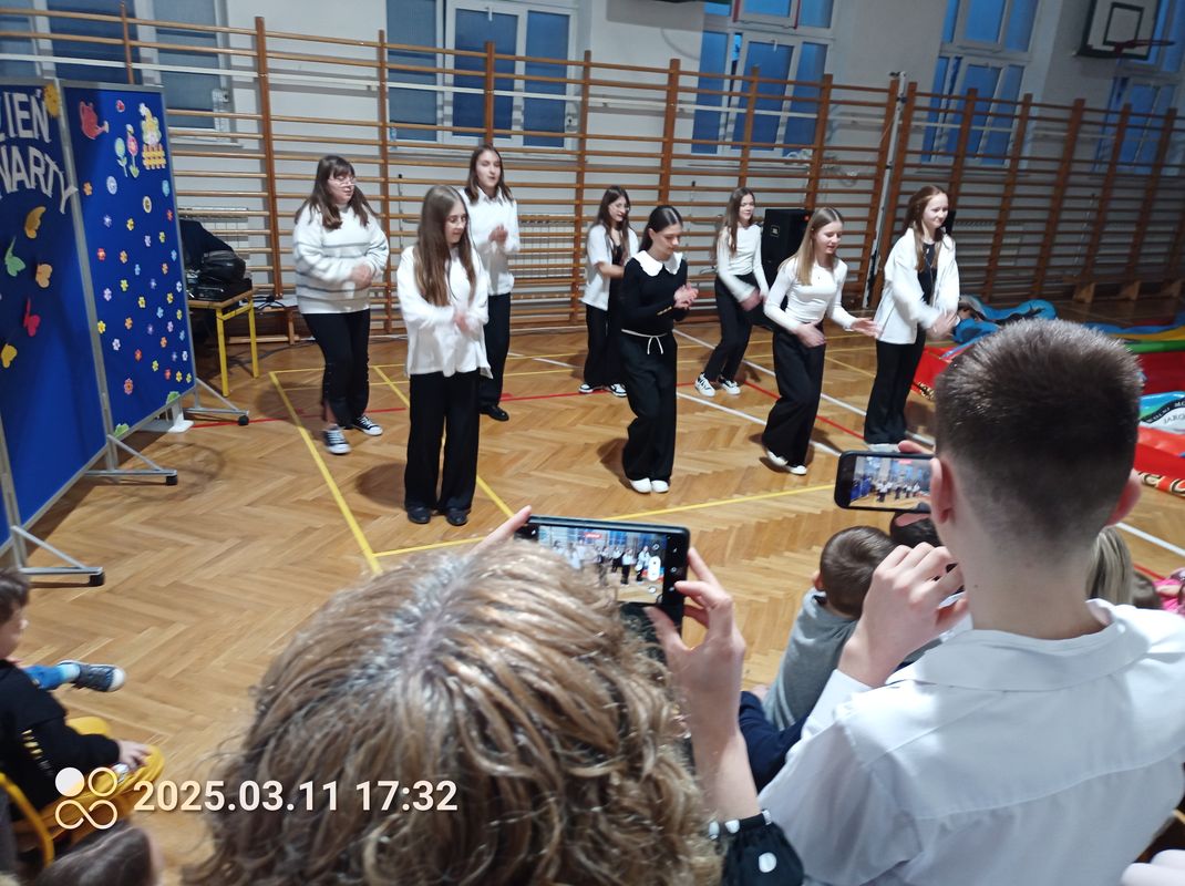 Dzień otwarty szkoły