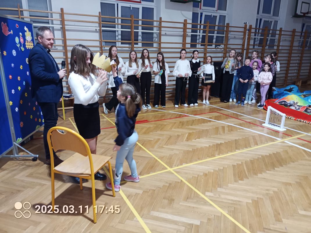 Dzień otwarty szkoły