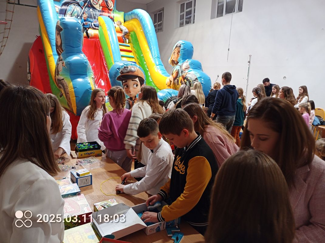 Dzień otwarty szkoły