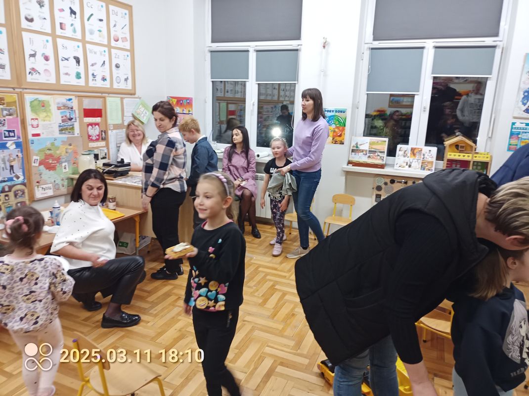 Dzień otwarty szkoły