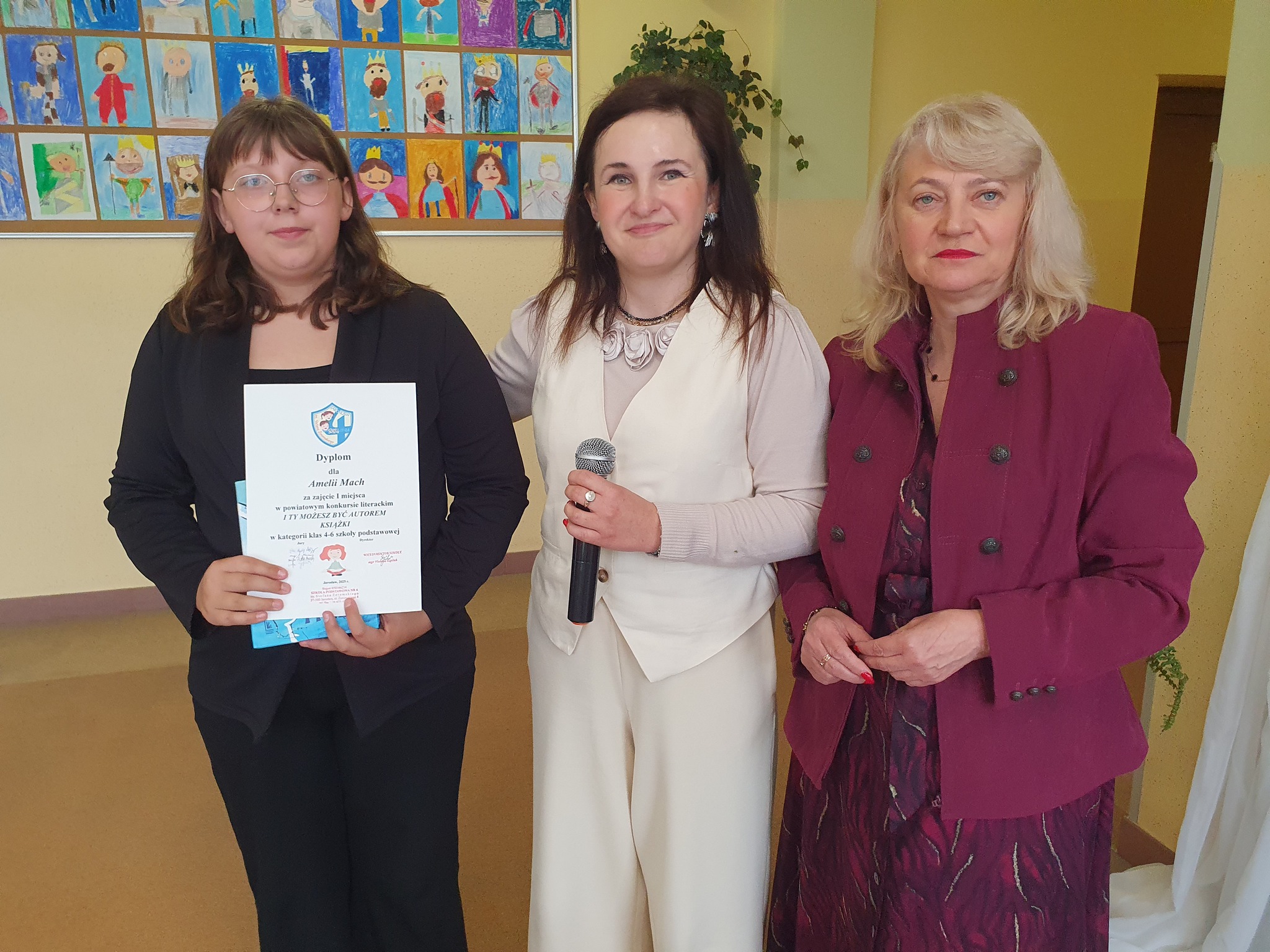 I Ty możesz zostać autorem książki…