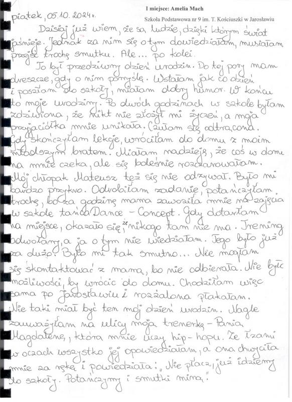 I Ty możesz zostać autorem książki…