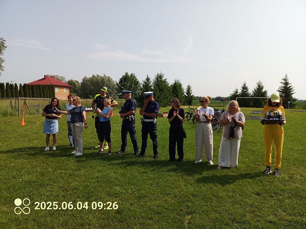 Rowerem przez Jarosław