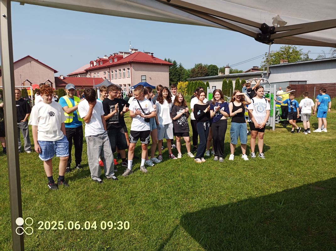 Rowerem przez Jarosław