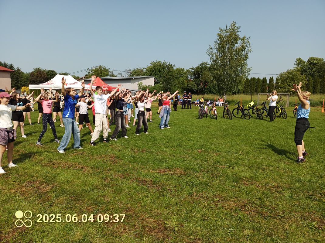 Rowerem przez Jarosław