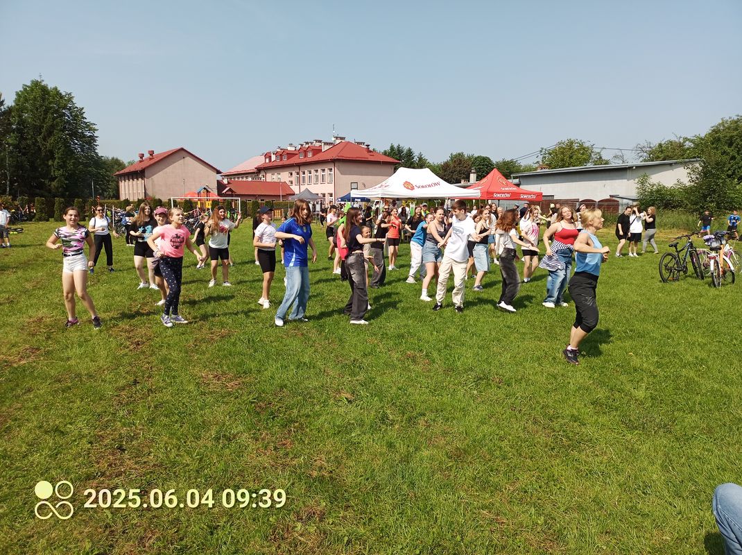 Rowerem przez Jarosław