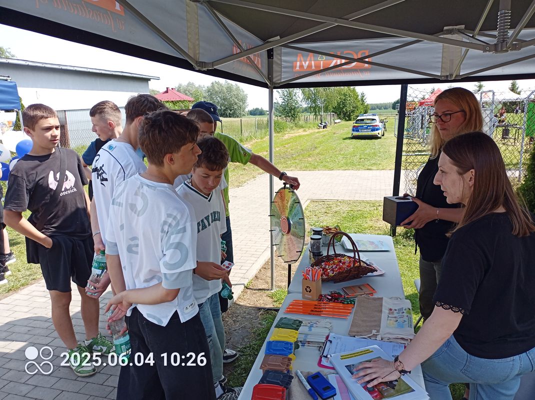 Rowerem przez Jarosław