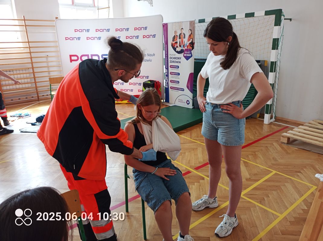 Rowerem przez Jarosław