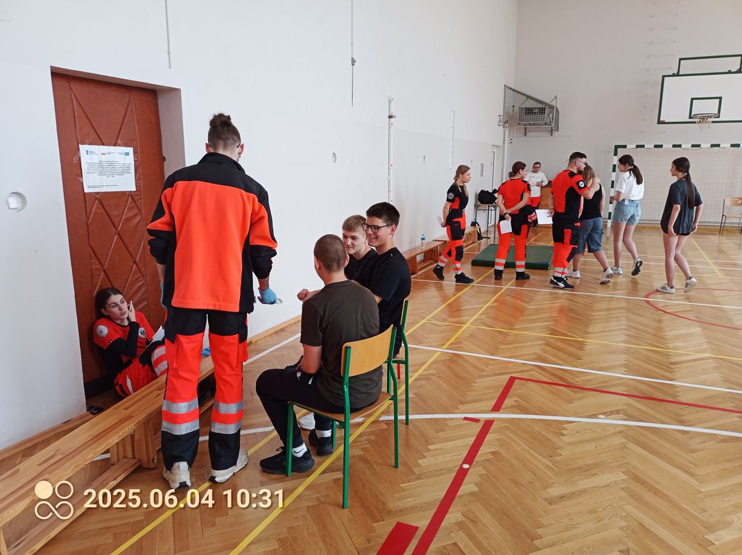 Rowerem przez Jarosław