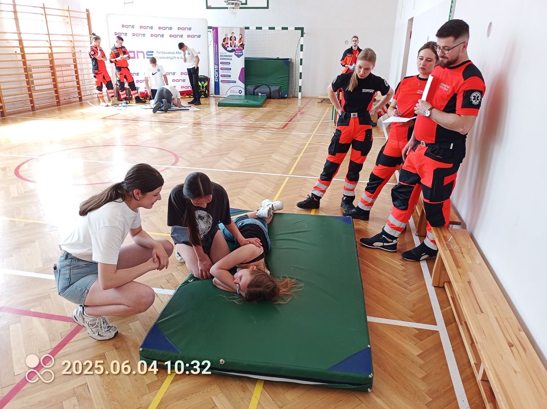 Rowerem przez Jarosław