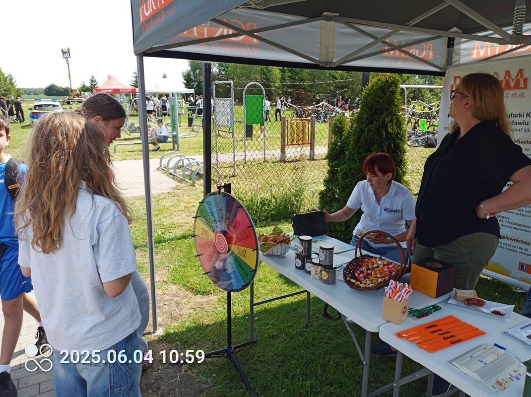 Rowerem przez Jarosław