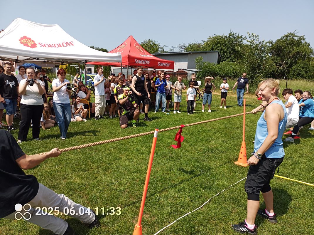 Rowerem przez Jarosław