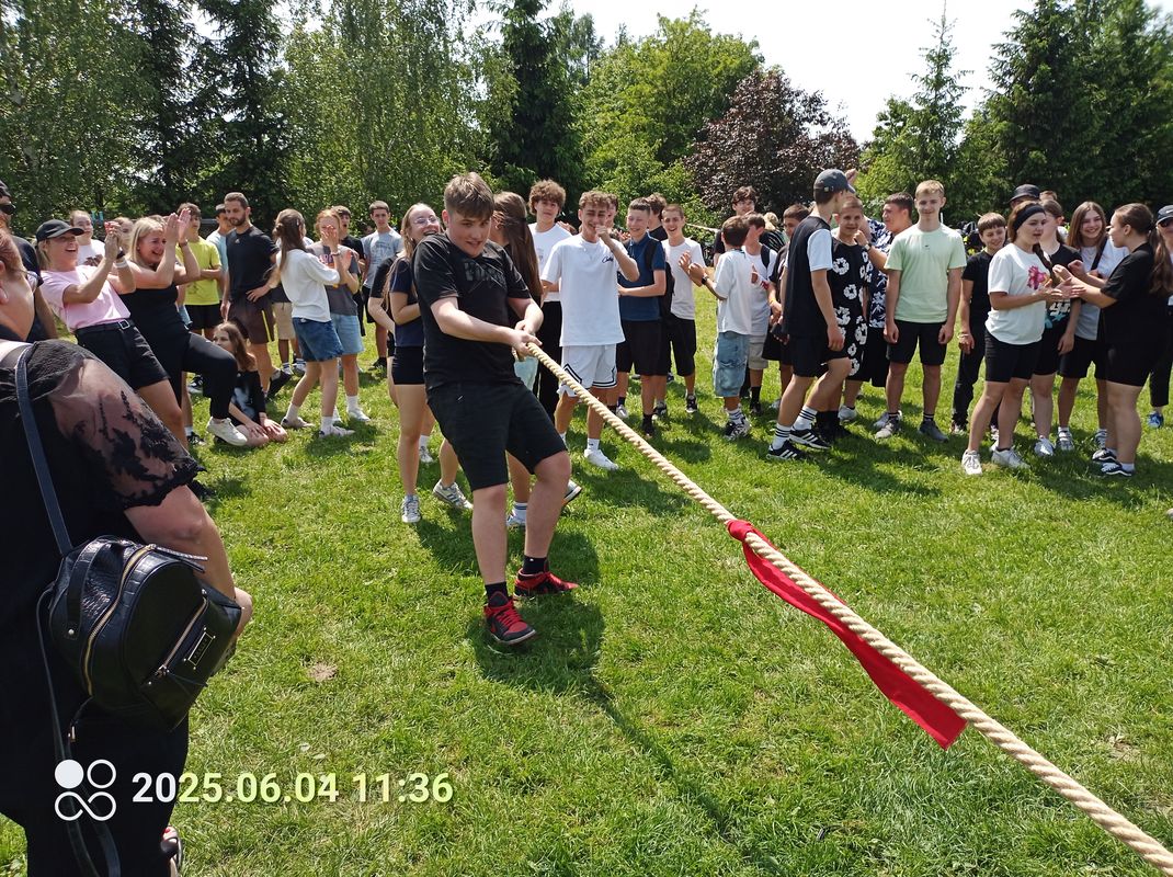 Rowerem przez Jarosław