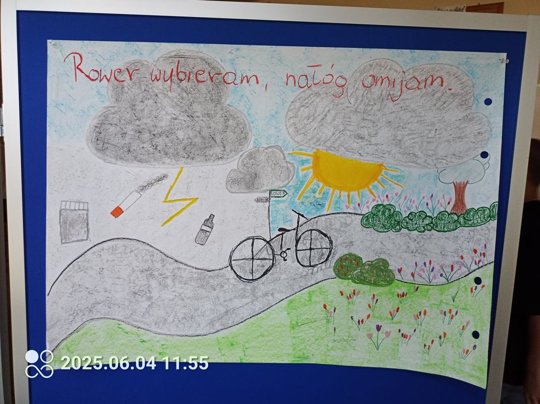 Rowerem przez Jarosław