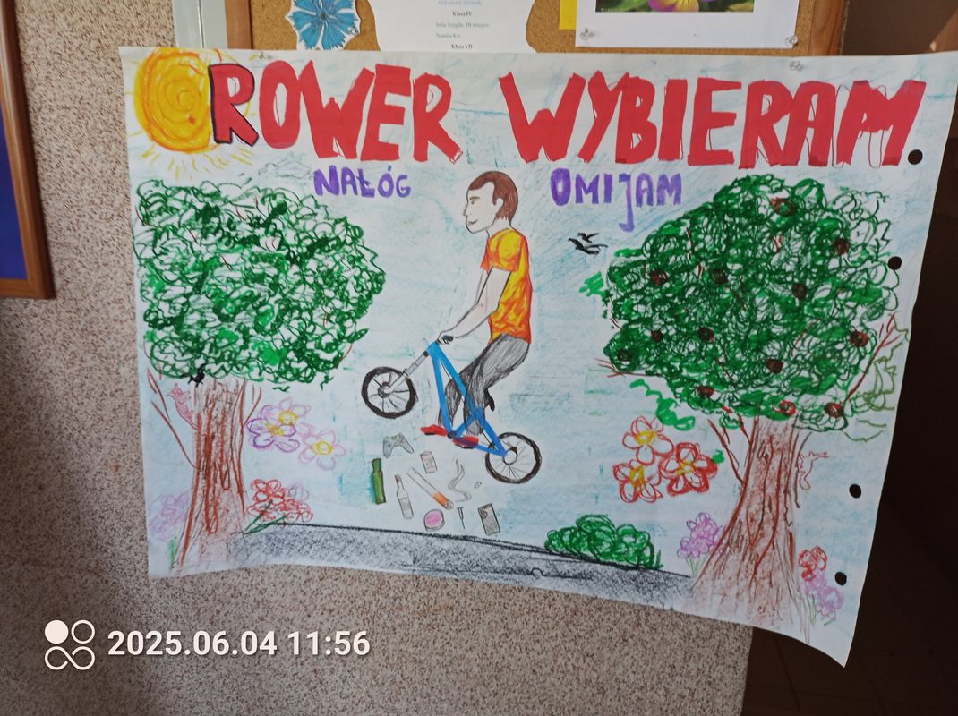 Rowerem przez Jarosław