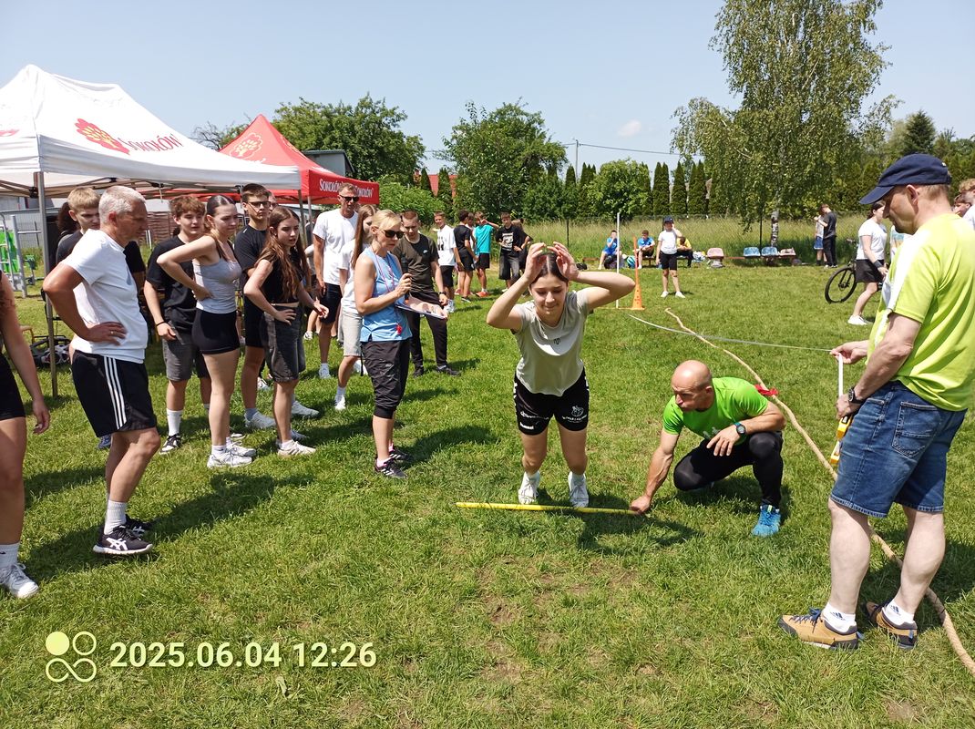 Rowerem przez Jarosław