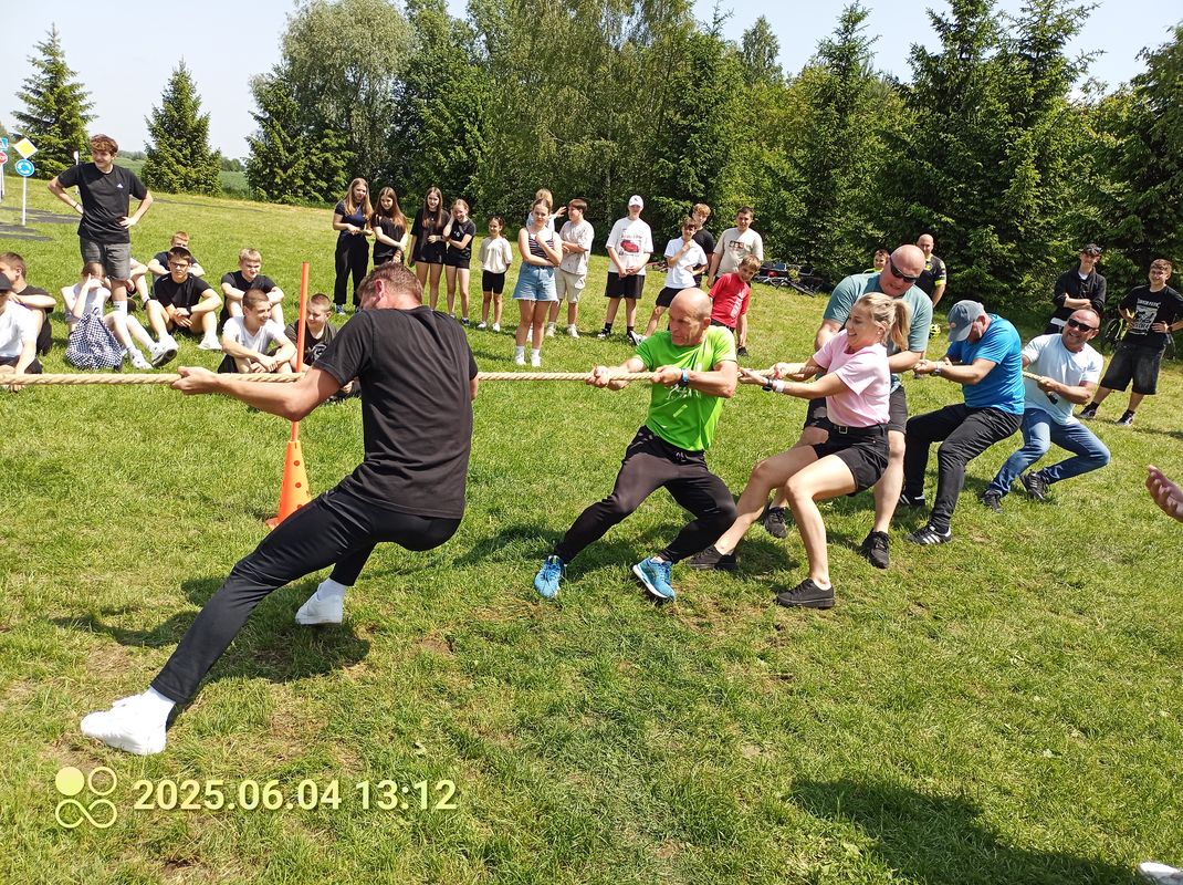 Rowerem przez Jarosław