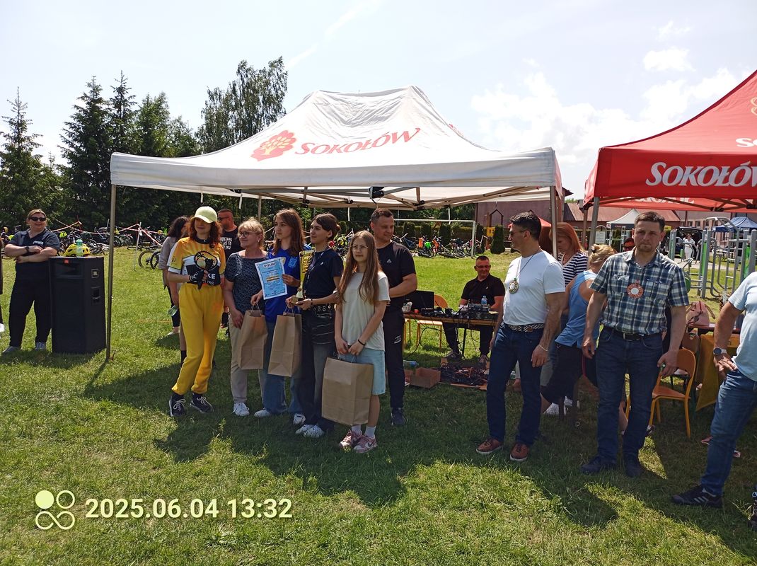 Rowerem przez Jarosław