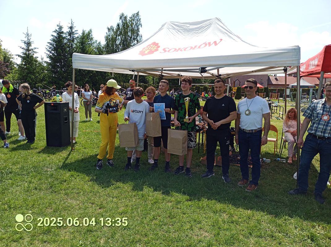 Rowerem przez Jarosław