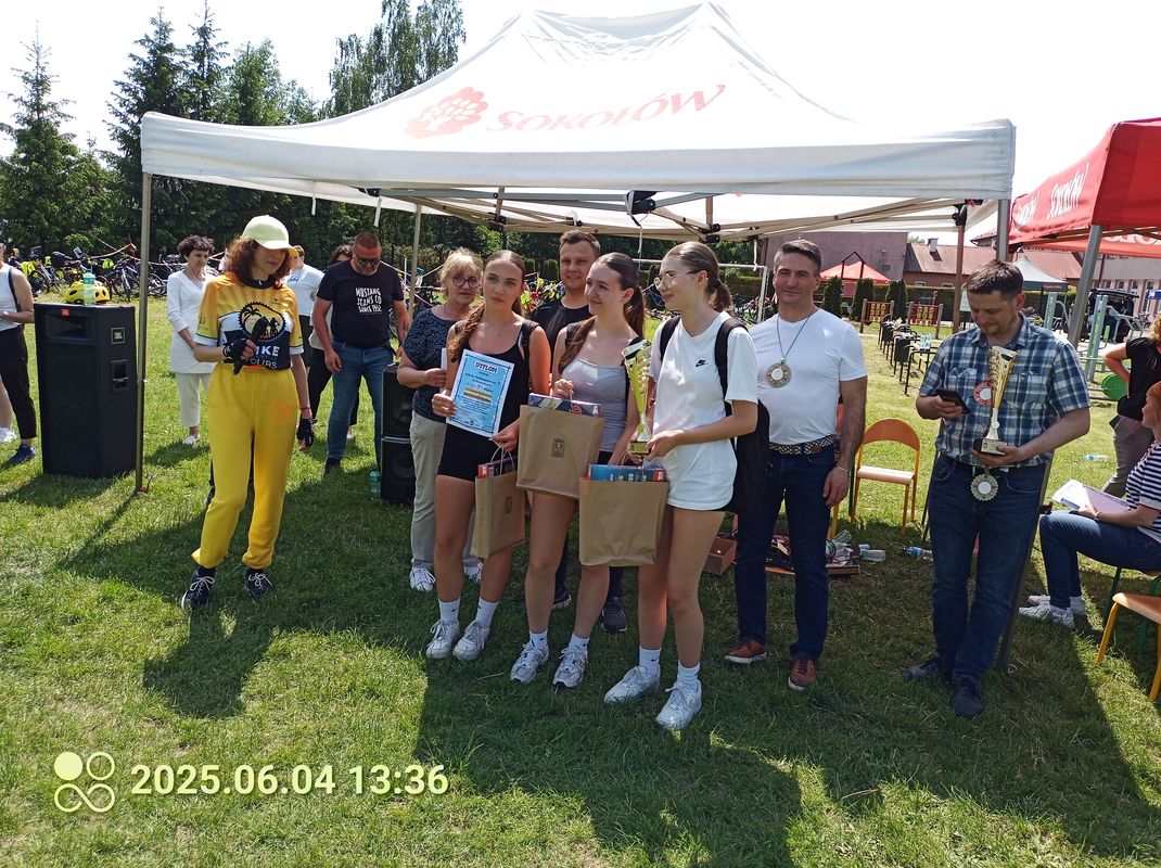 Rowerem przez Jarosław