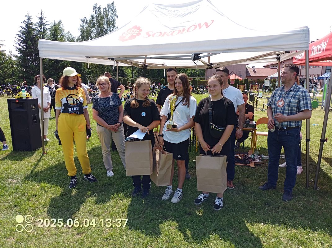 Rowerem przez Jarosław