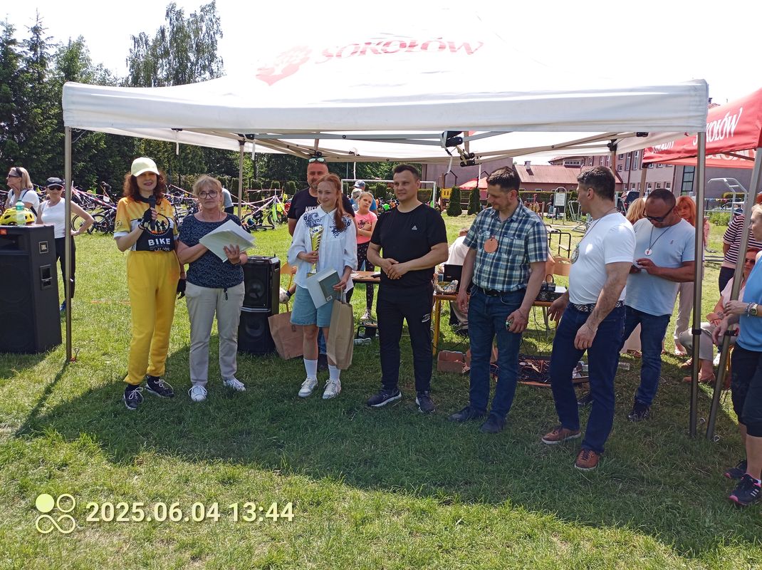 Rowerem przez Jarosław