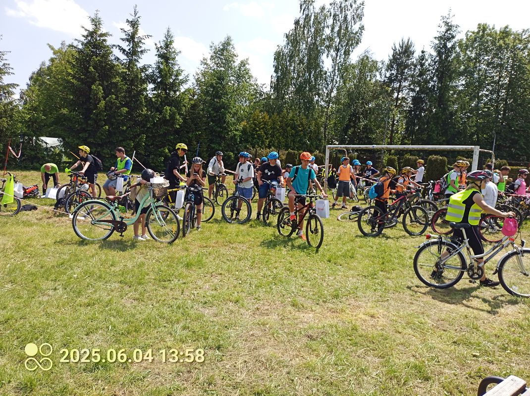 Rowerem przez Jarosław